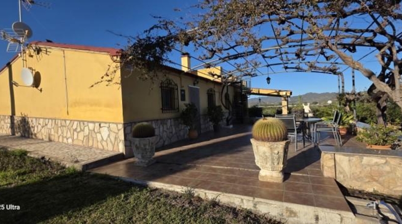 Murcia - Águilas - 20000m2