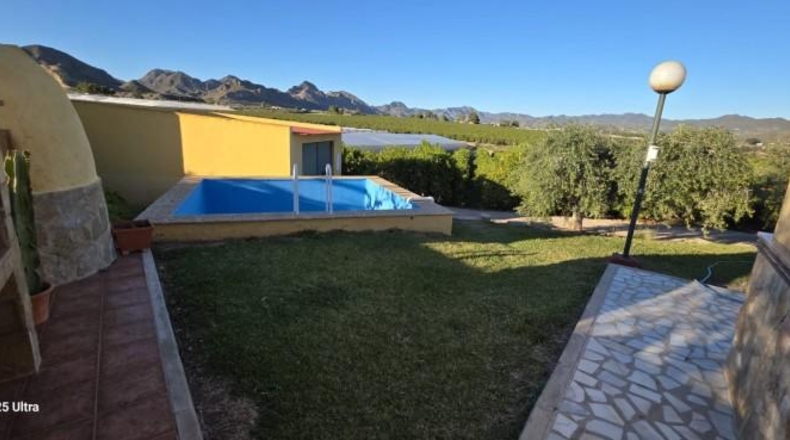 Murcia - Águilas - 20000m2