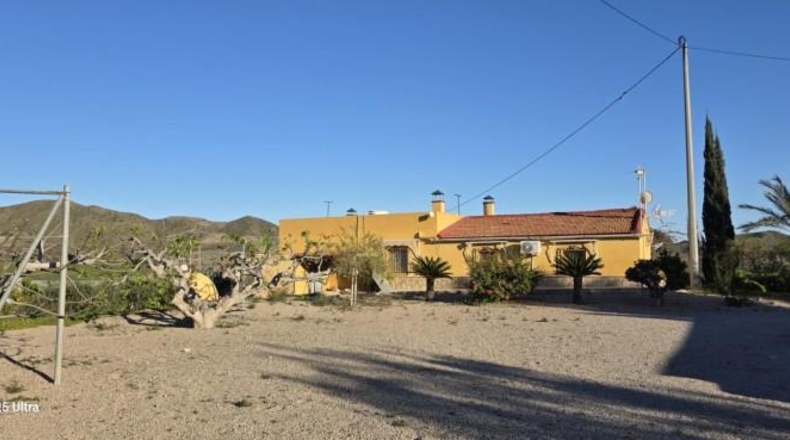 Murcia - Águilas - 20000m2