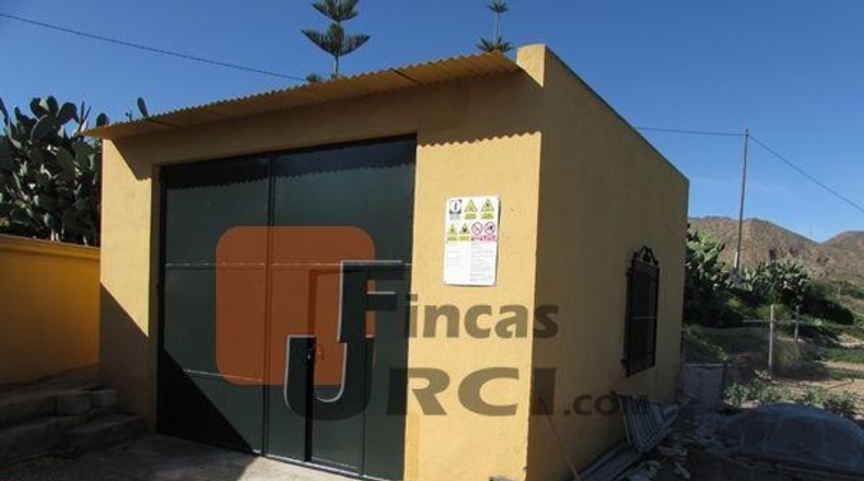 Murcia - Águilas - 20000m2