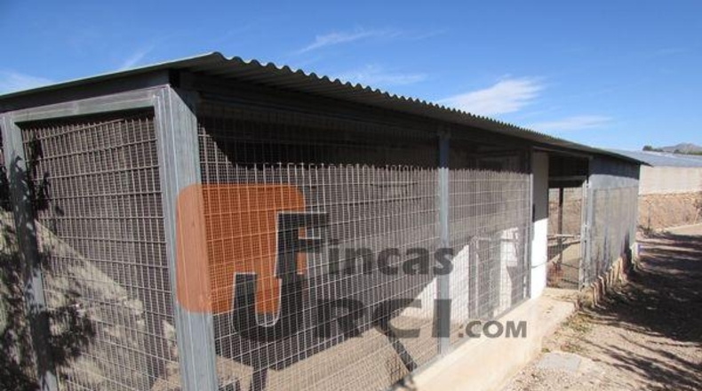 Murcia - Águilas - 20000m2