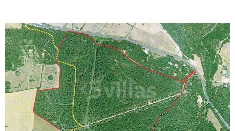 Islas Baleares - Son Parc - 352436m2