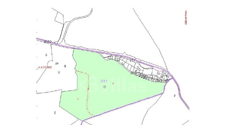 Islas Baleares - Son Parc - 352436m2