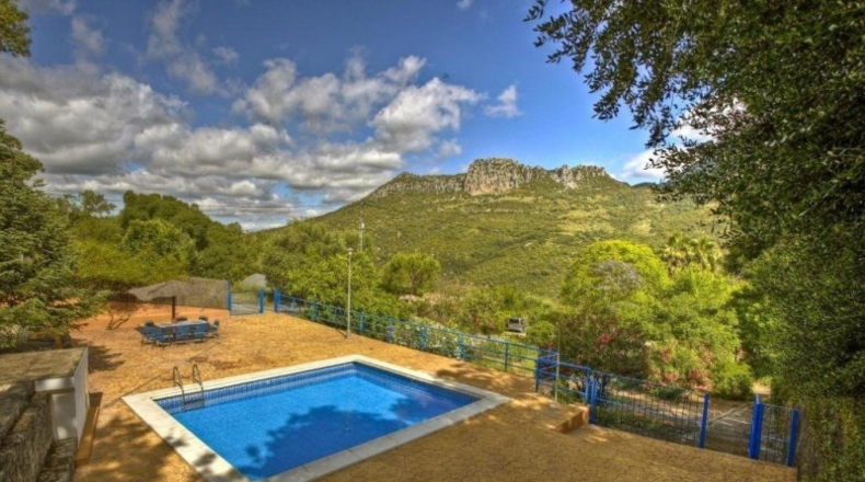 Cádiz - Ubrique - 15000m2