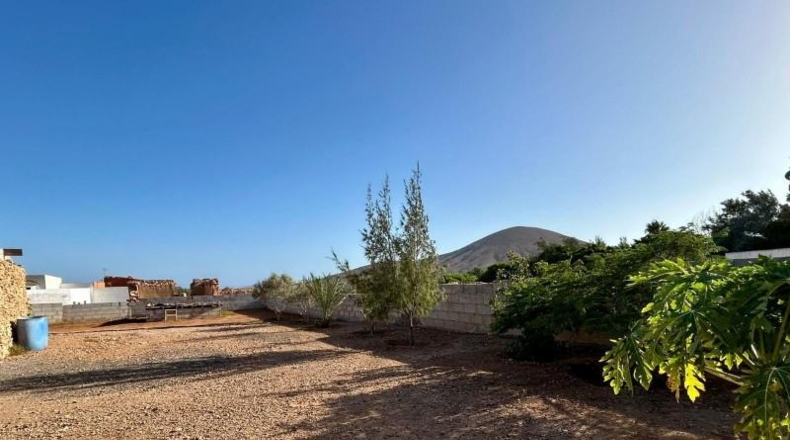 Las Palmas - Tuineje - 2175m2