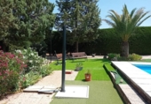 Detached villa with land for sale on España, Pozuelo de Calatrava, ref: TR312373 photo