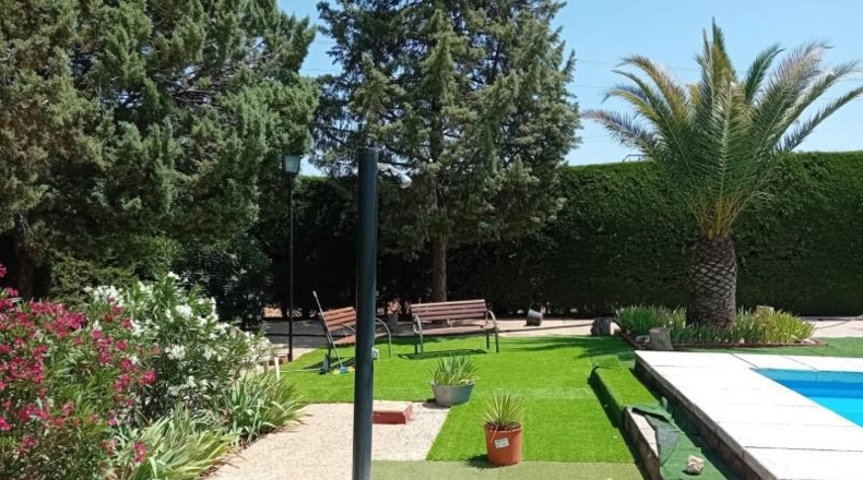 Ciudad Real - Pozuelo de Calatrava - 10000m2