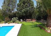 Detached villa with land for sale on España, Pozuelo de Calatrava, ref: TR312373 photo