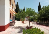 Detached villa with land for sale on España, Pozuelo de Calatrava, ref: TR312373 photo
