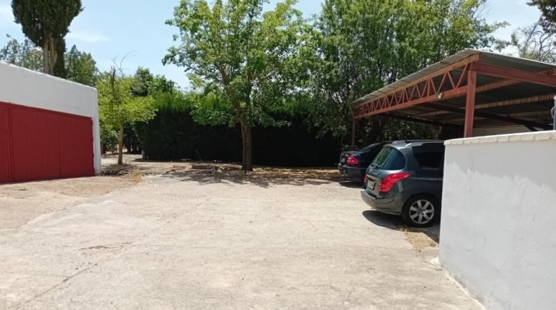 Ciudad Real - Pozuelo de Calatrava - 10000m2