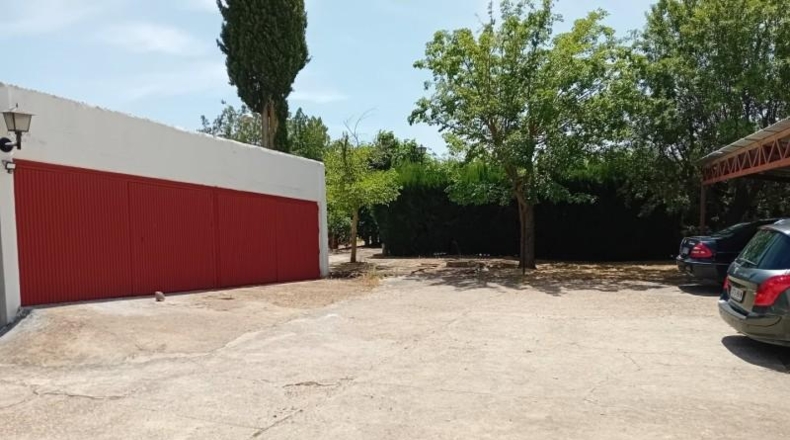Ciudad Real - Pozuelo de Calatrava - 10000m2