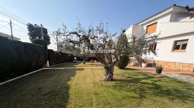 Tarragona - Sant Jaume dels Domenys - 1397m2