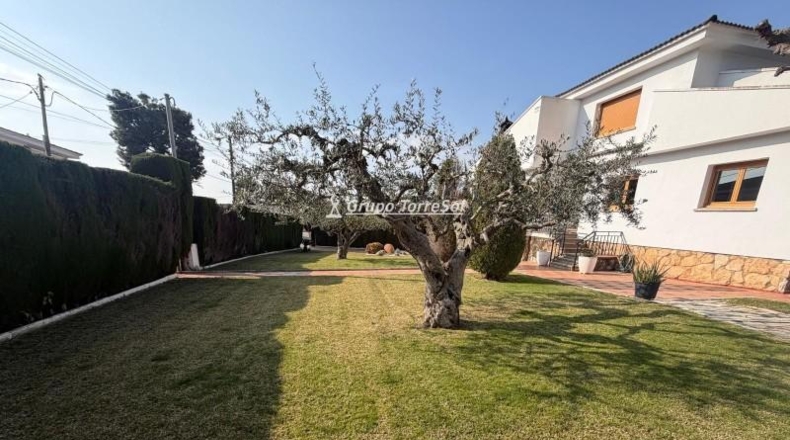 Tarragona - Sant Jaume dels Domenys - 1397m2