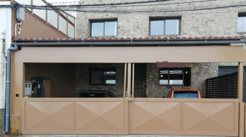 Barcelona - Palafolls - 2000m2
