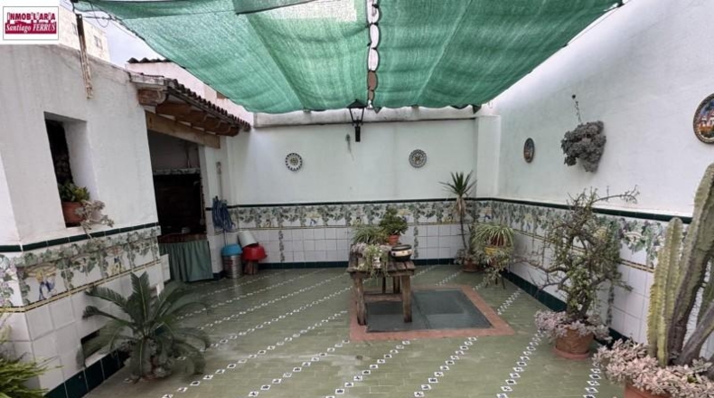 Valencia - Benissanó - 366m2