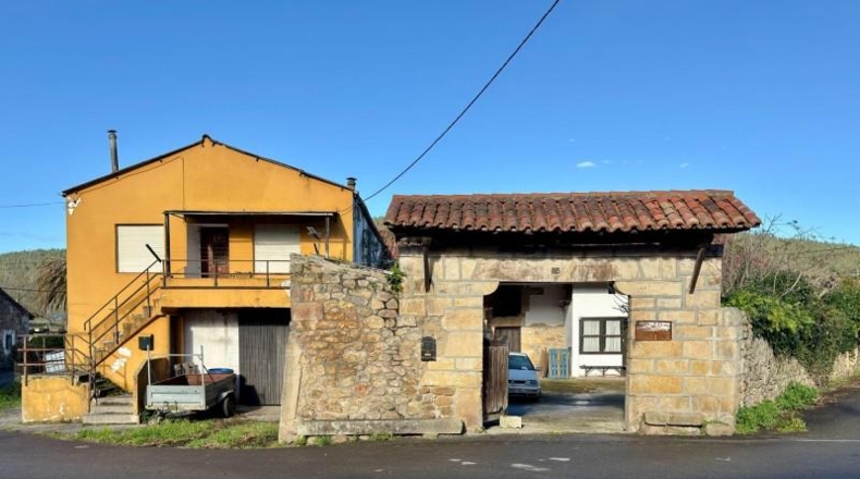 Кантабрия - Cabezón de la Sal - 1209m2