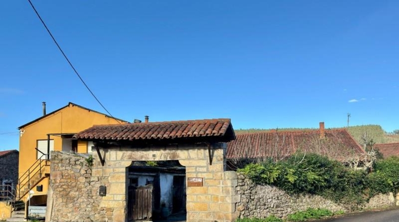 Кантабрия - Cabezón de la Sal - 1209m2