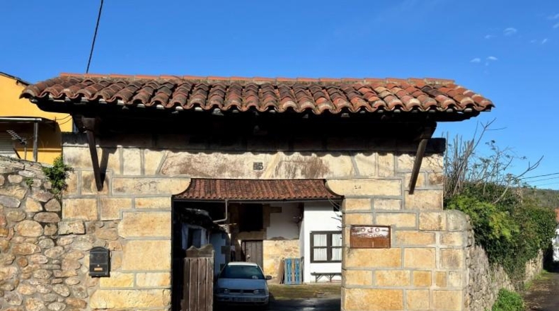 Кантабрия - Cabezón de la Sal - 1209m2