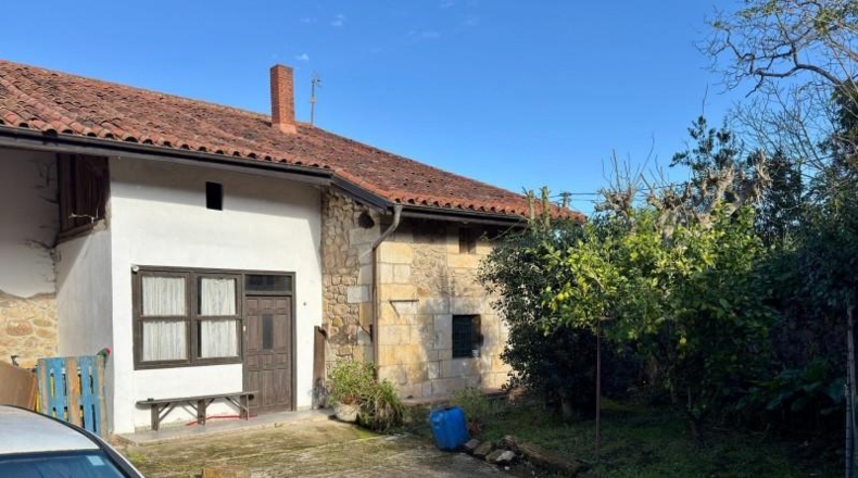 Кантабрия - Cabezón de la Sal - 1209m2