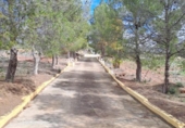 Casa de campo con terreno en venta en la España, Vélez-Blanco, ref: TR384037 foto