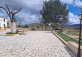 Casa de campo con terreno en venta en la España, Vélez-Blanco, ref: TR384037 foto