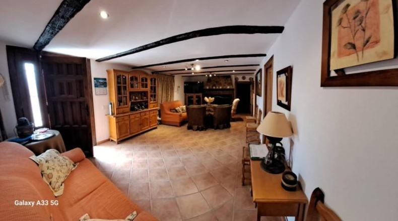 Almería - Vélez-Blanco - 20000m2