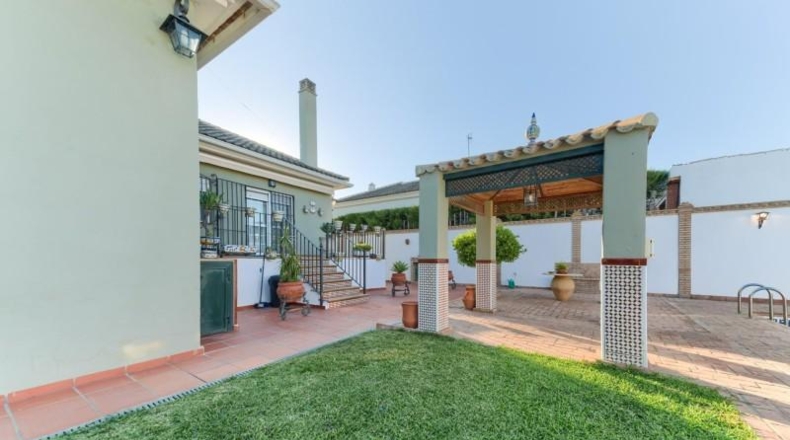 Seville - Espartinas - 600m2