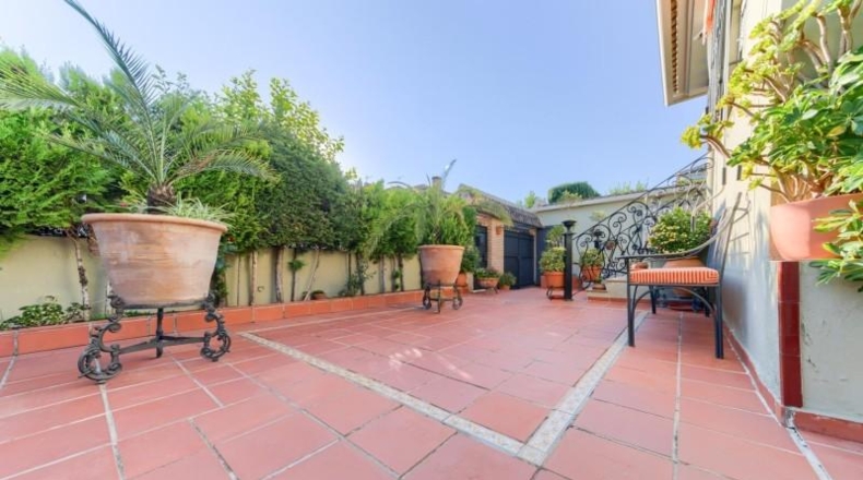 Seville - Espartinas - 600m2