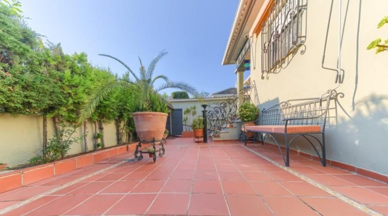Seville - Espartinas - 600m2