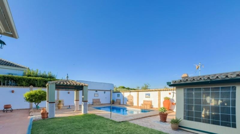 Seville - Espartinas - 600m2