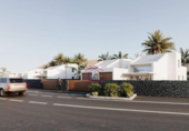 Chalet independiente con terreno en venta en la España, Tinajo, ref: TR376798 foto