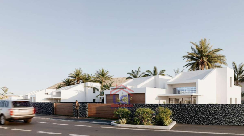 Las Palmas - Tinajo - 1039m2