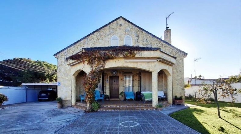 Cádiz - Chiclana de la Frontera - 1000m2