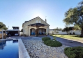 Chalet independiente con terreno en venta en la España, Chiclana de la Frontera, ref: TR365387 foto