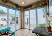 Chalet independiente con terreno en venta en la España, Chiclana de la Frontera, ref: TR365387 foto