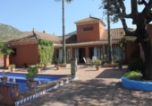Chalet independiente con terreno en venta en la España, Encinarejo de Córdoba, ref: TR235645 foto