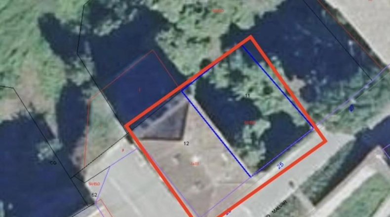 Понтеведра - Pontevedra - 215m2