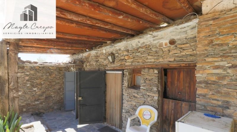 Granada - Busquístar - 1050m2