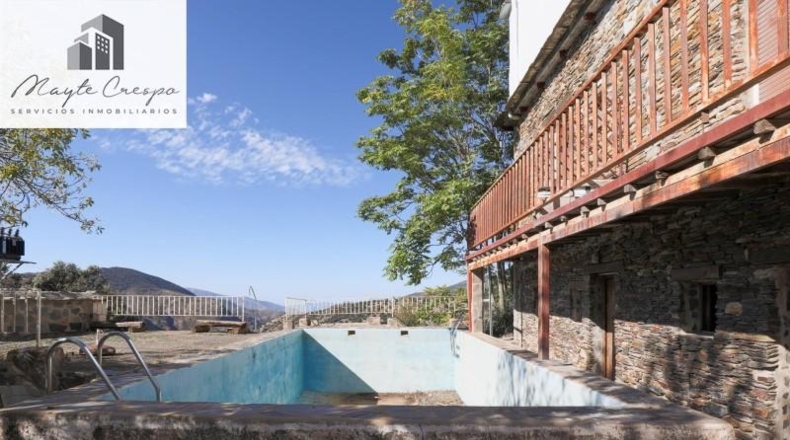 Granada - Busquístar - 1050m2