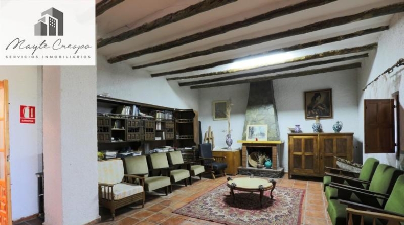 Granada - Busquístar - 1050m2