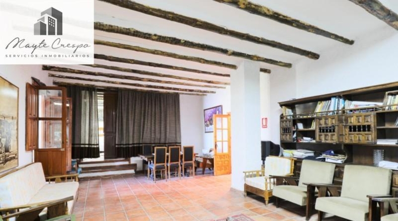 Granada - Busquístar - 1050m2