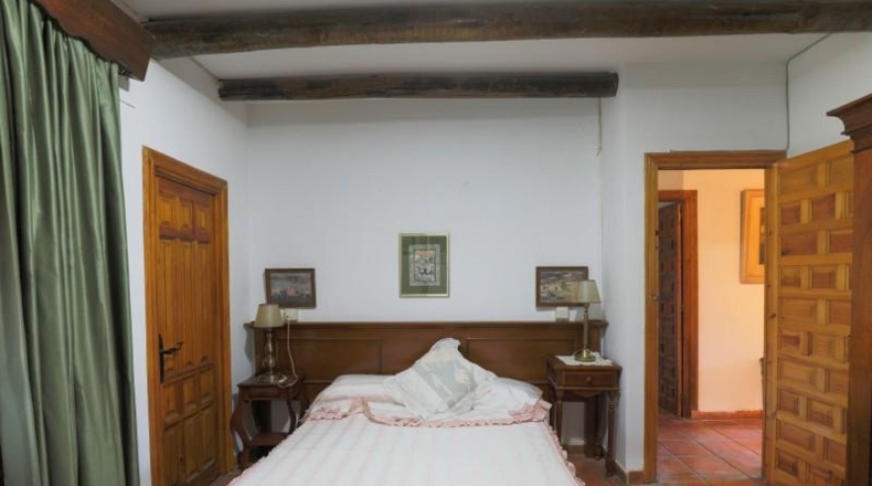 Granada - Busquístar - 754m2