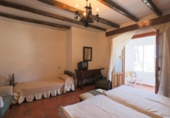 Chalet independiente con terreno en venta en la España, Busquístar, ref: TR361032 foto