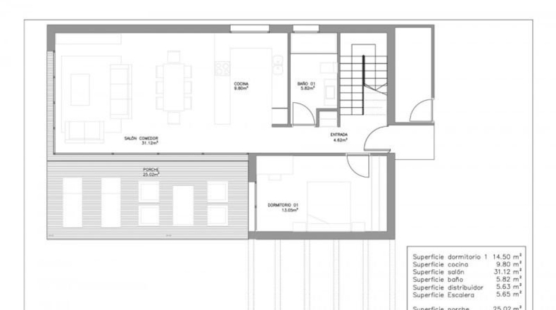 Comunidad de Madrid - La Cabrera - 970m2