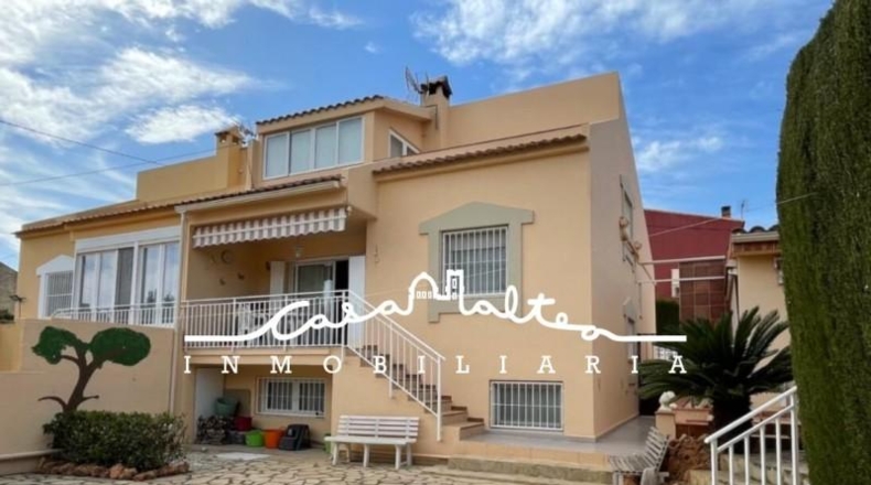 Alicante - La Nucía - 421m2
