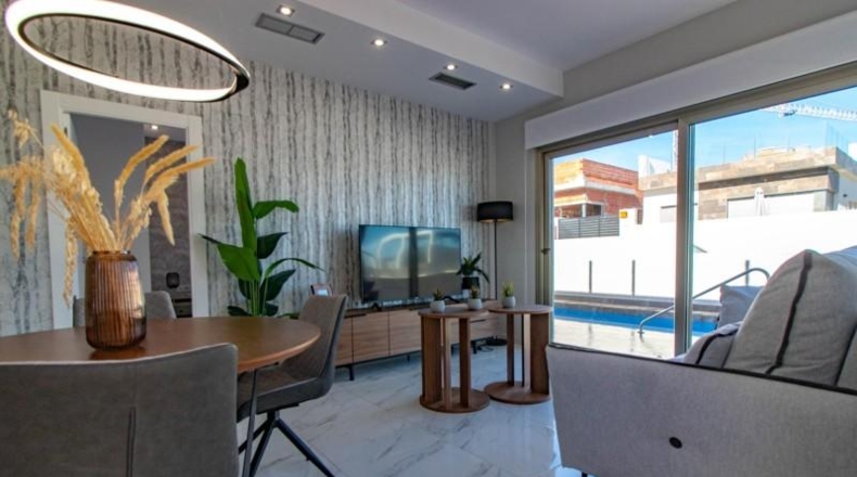 Аликанте - Orihuela - 200m2