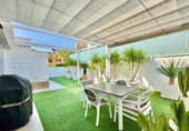 Casa de pueblo en venta en la España, San Miguel de Salinas, ref: TR409994 foto