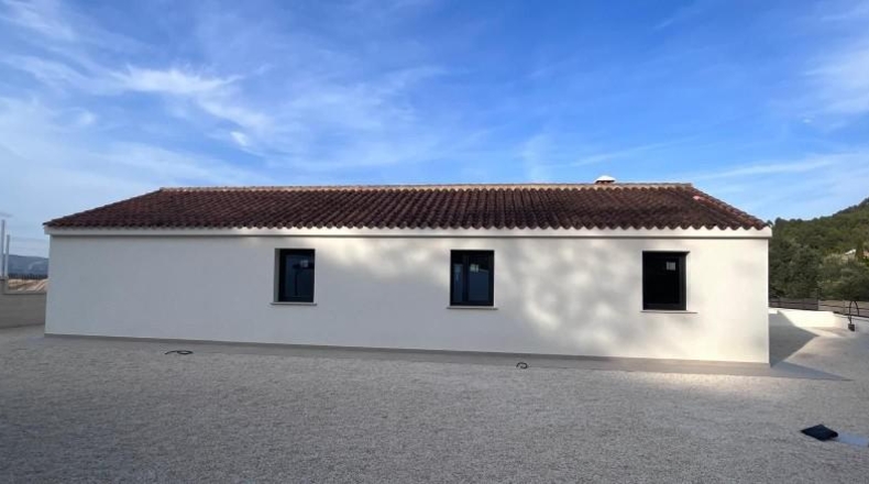 Alicante - Penàguila - 800m2