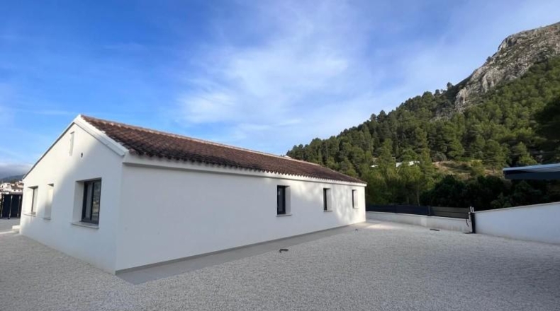 Alicante - Penàguila - 800m2