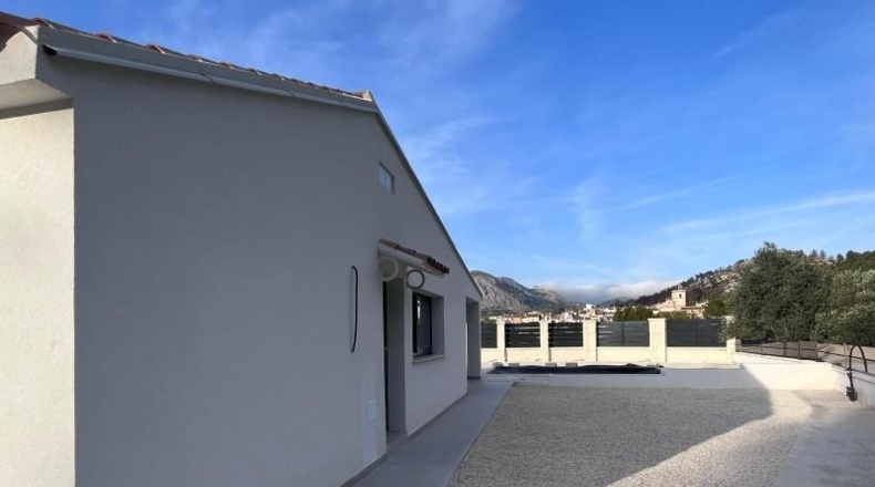 Alicante - Penàguila - 800m2